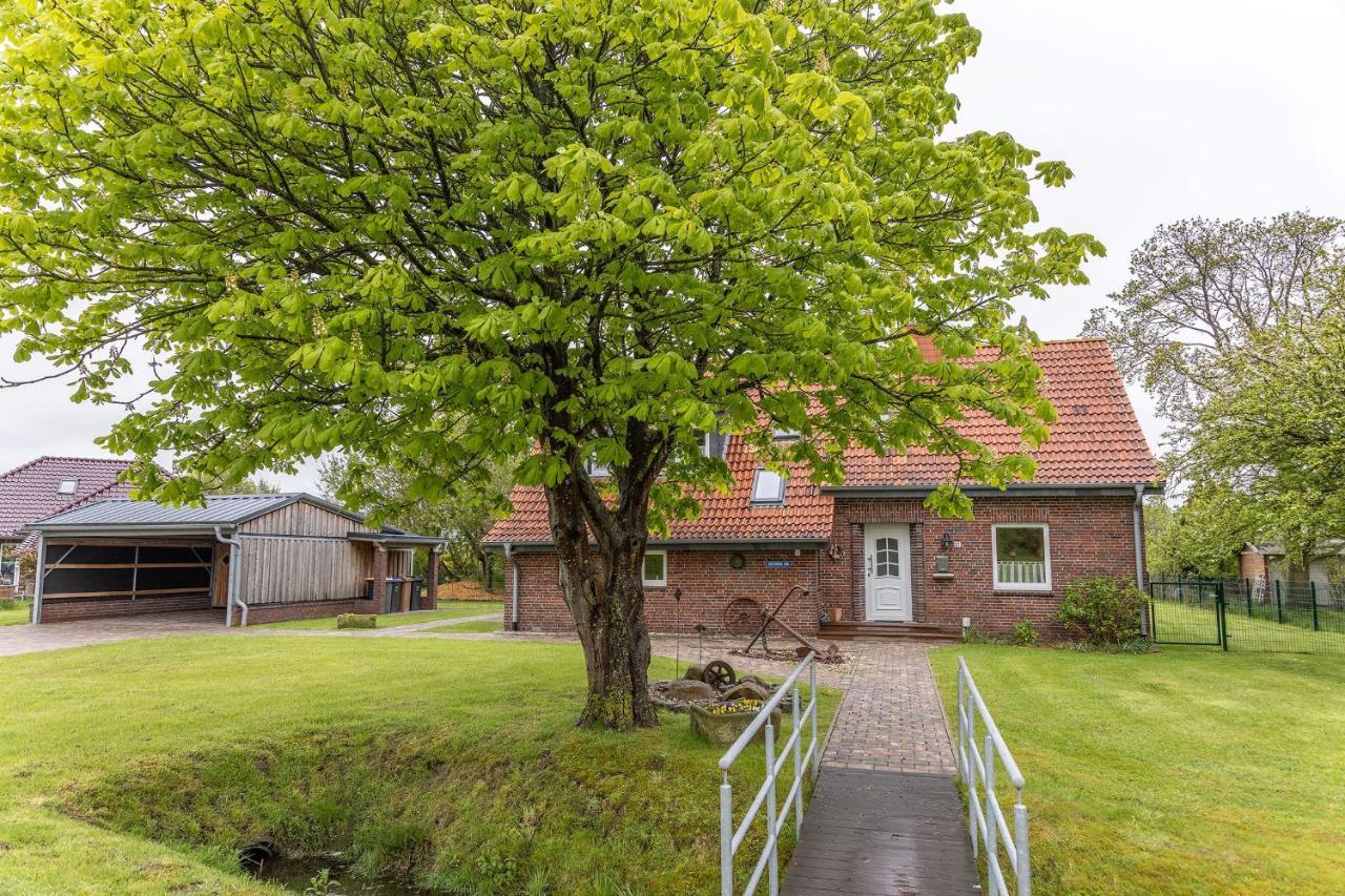 50142 Gretchen'S Hus 2 Villa Schillig Exterior photo